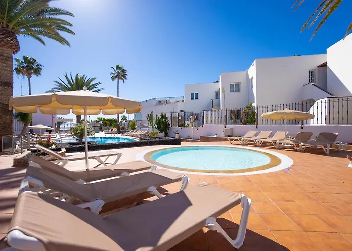 Flamingo Puerto del Carmen (Lanzarote)