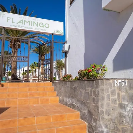 Flamingo Apartment