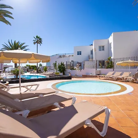 Flamingo Puerto del Carmen (Lanzarote)