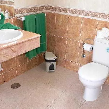 Flamingo Puerto del Carmen (Lanzarote)