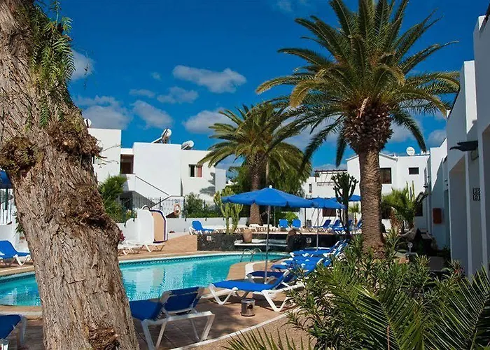 Flamingo Daire Puerto del Carmen (Lanzarote)