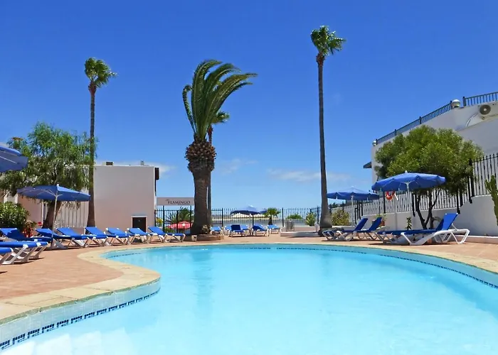 Flamingo Lejlighed *